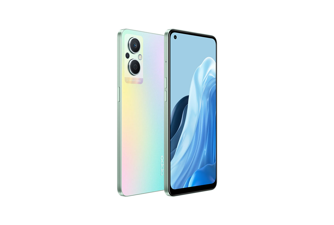 Oppo Reno8 Lite 5G - DXOMARK