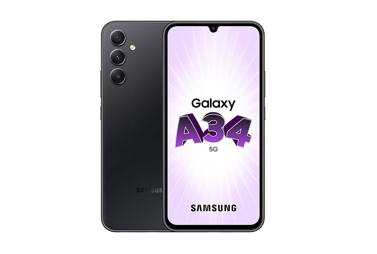 Samsung Galaxy A34 5G