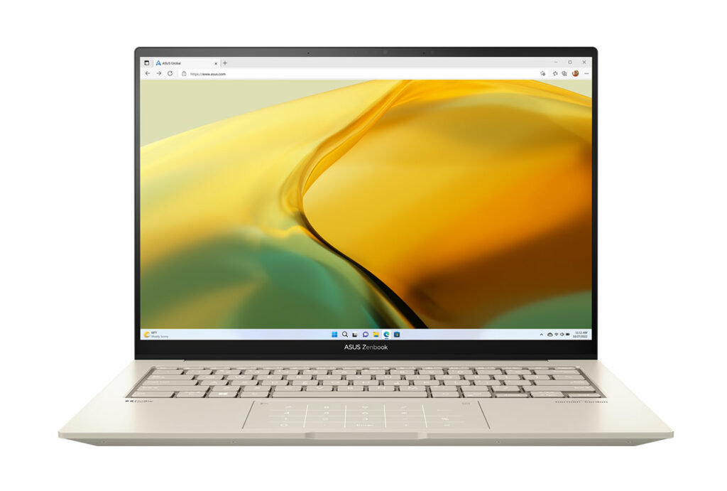 Asus Zenbook 14X OLED