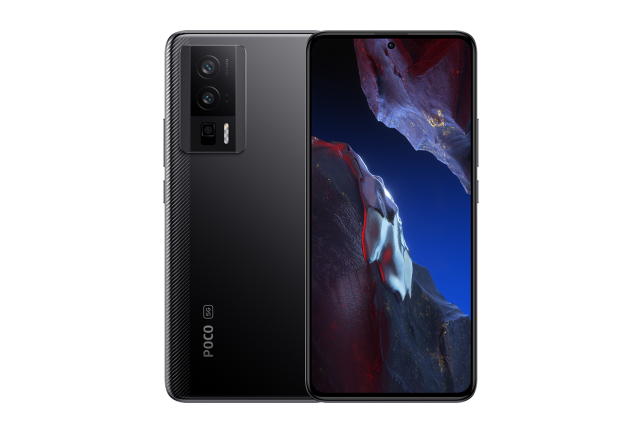 Poco F5 Pro