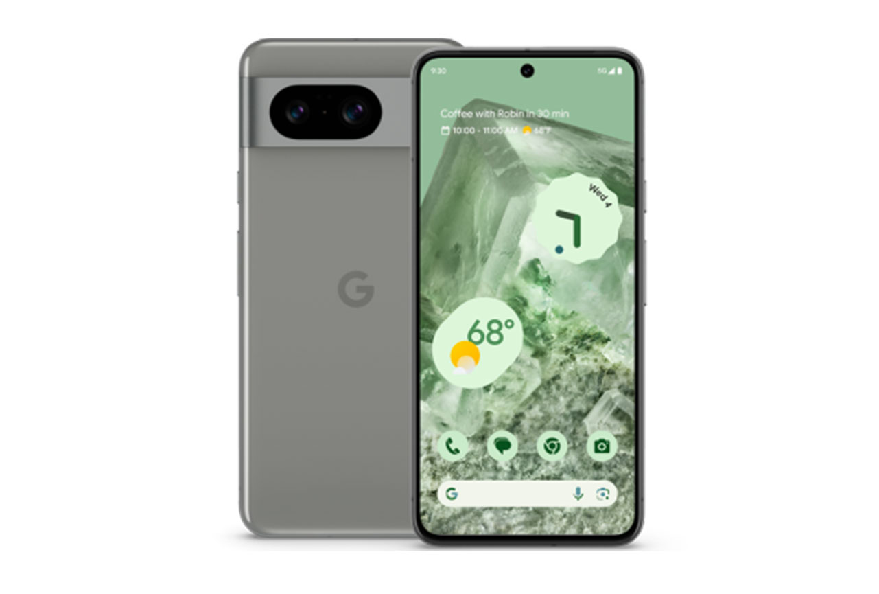 Google Pixel 8 Battery test - DXOMARK
