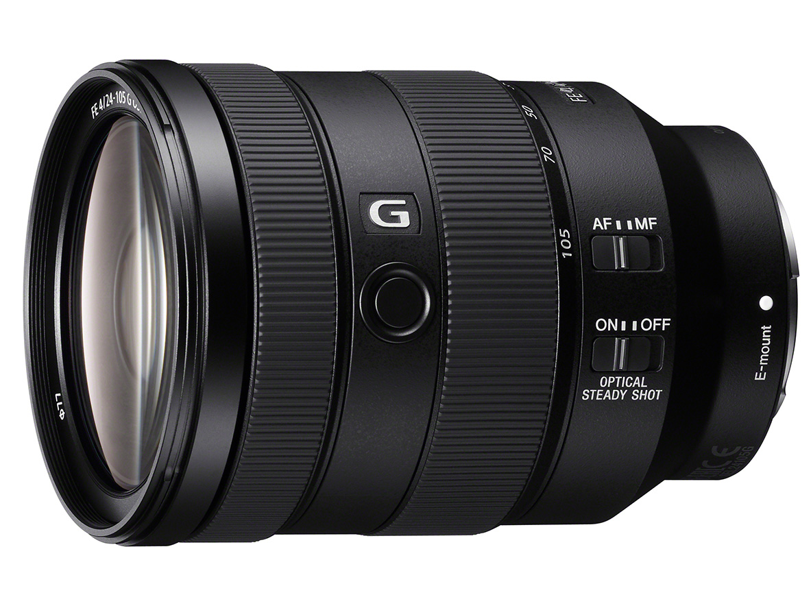 索尼FE 24-105mm F4 G OSS镜头评测：优秀且昂贵的镜头- DXOMARK