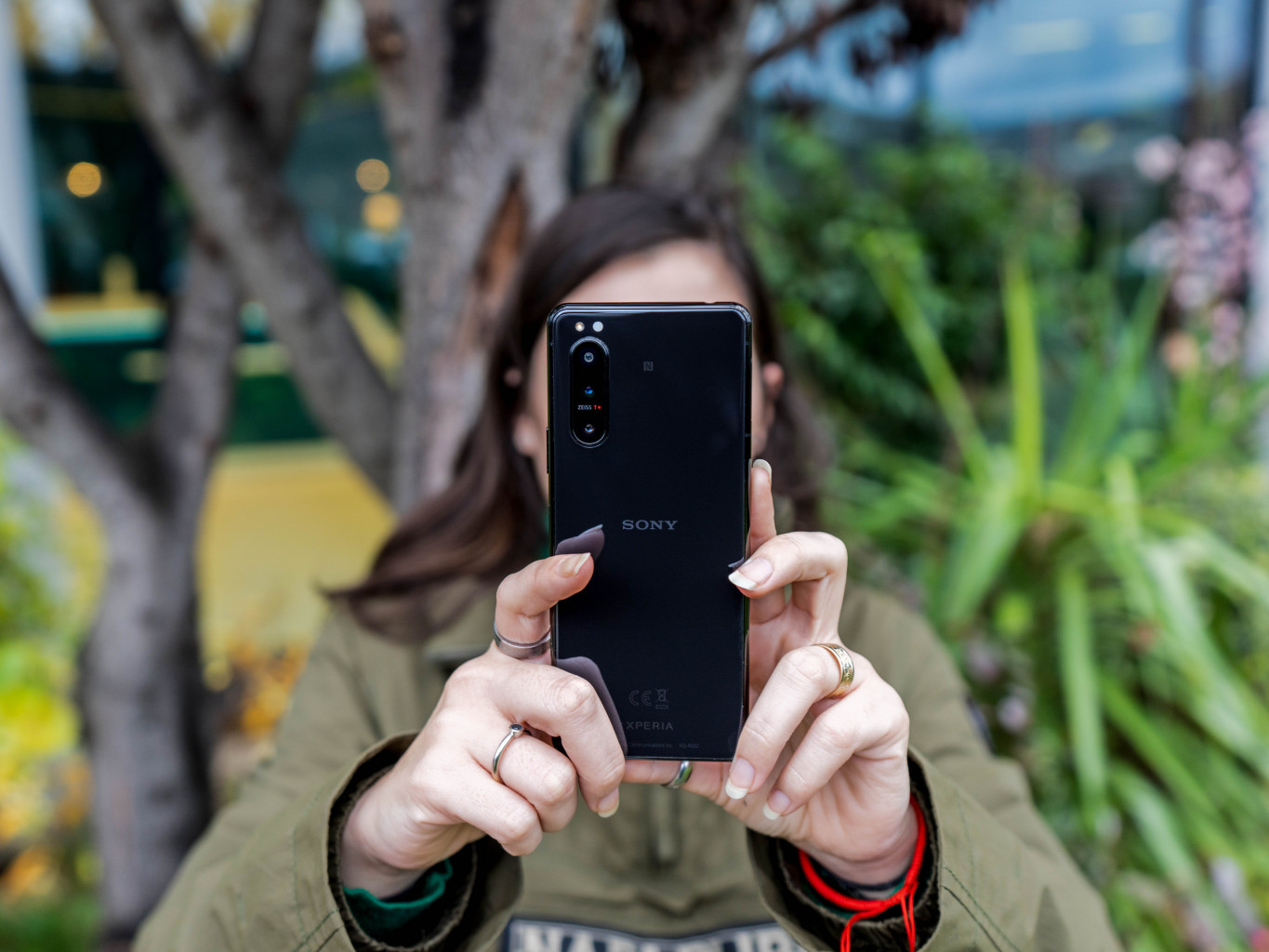 Xperia 5 Mark 4 Купить